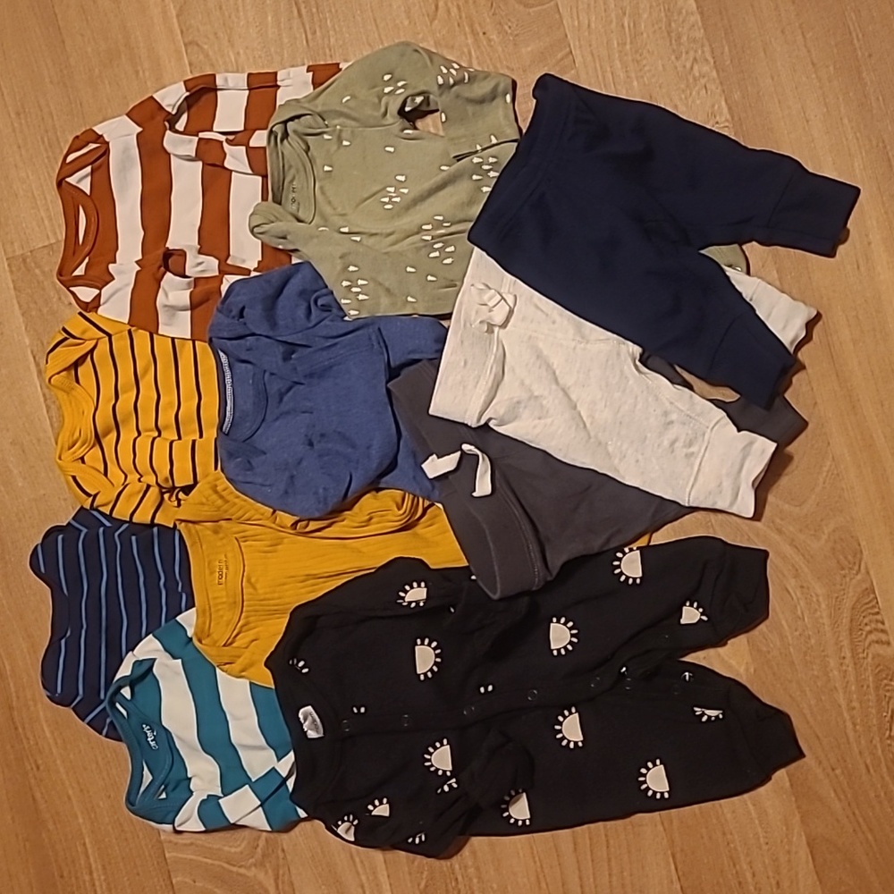 Newborn Bundle